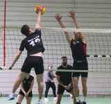 Spectacol la fileu: 13 echipe se duelează la Volleyball Cup, în cadrul Vaslui Sport Festival 2026