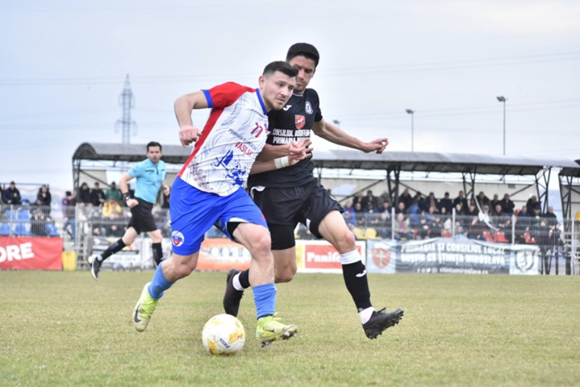 CSM Vaslui ratează play-off-ul după eșecul cu Știința Miroslava