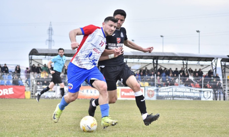 CSM Vaslui ratează play-off-ul după eșecul cu Știința Miroslava
