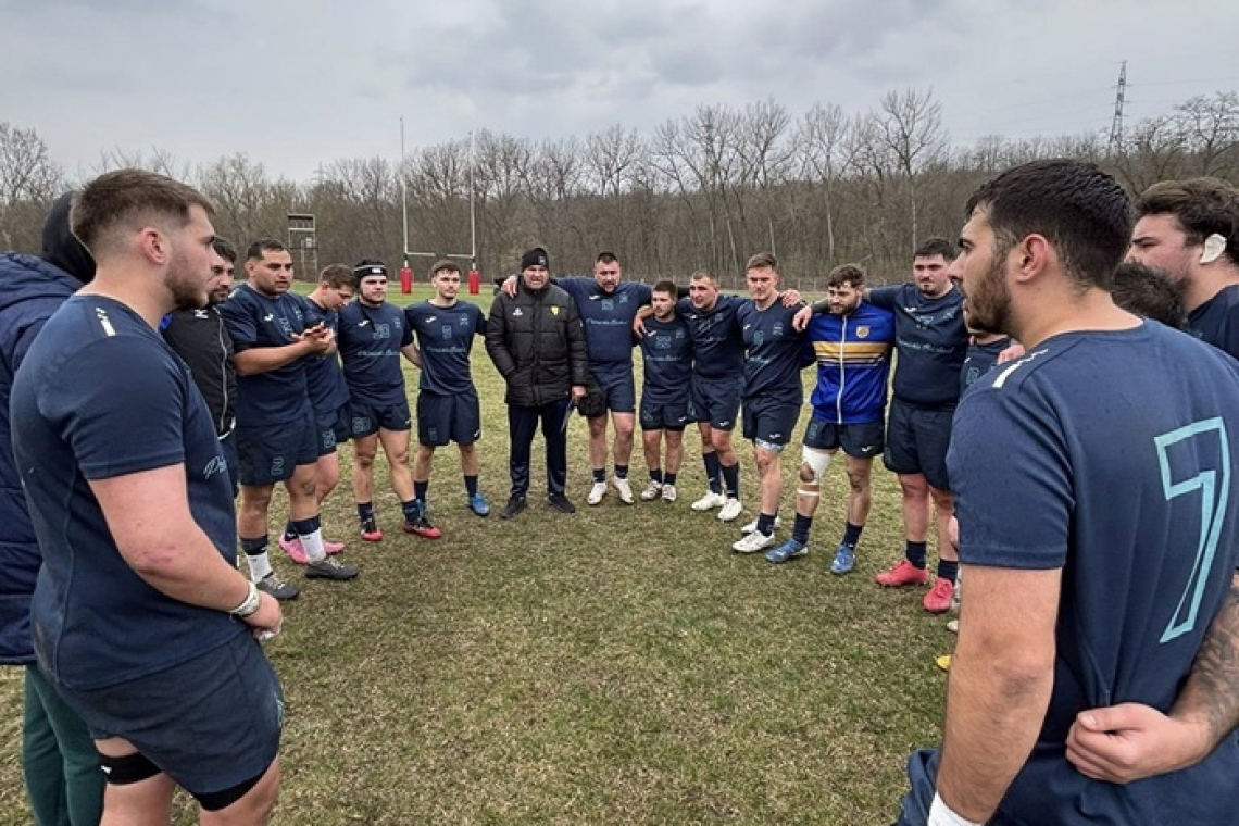 RC Bârlad, prima victorie a sezonului: succes clar cu CSM Suceava