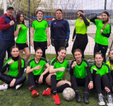 Campioane județene! Fetele de la „Emil Racoviță” Vaslui merg la faza zonală după un parcurs perfect