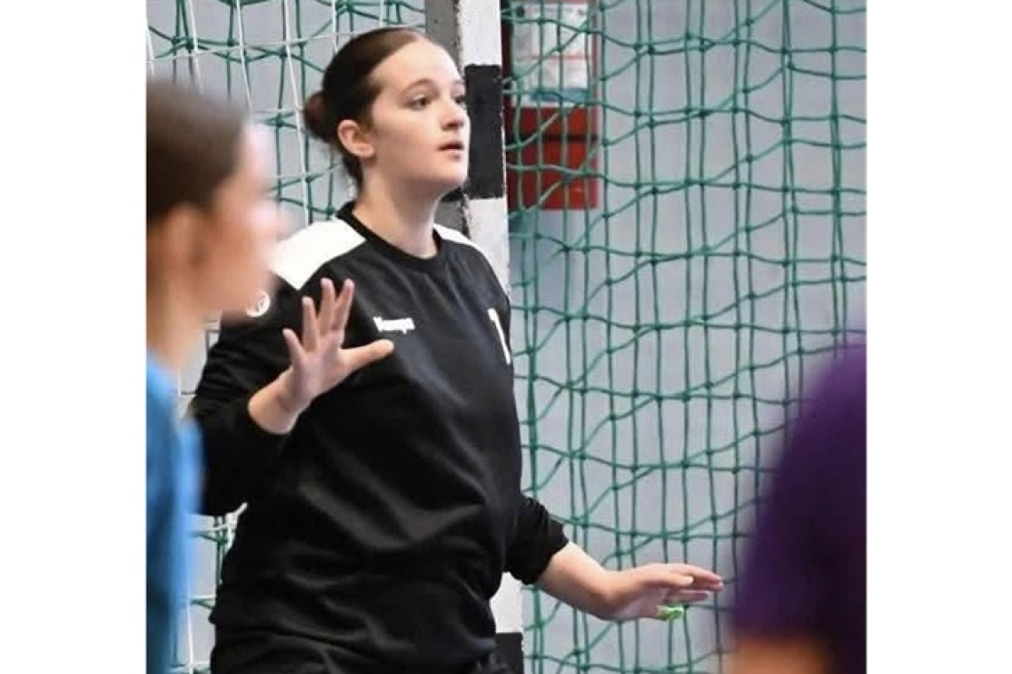 Nouă convocare de perspectivă: Karina Rîpă, de la LPS Vaslui, în lotul național de cadete