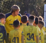 Huși devine „galben”: 60 de copii intră în universul Villarreal CF!