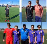Șapte tineri fotbaliști vasluieni, în cursa pentru naționala U15 a României