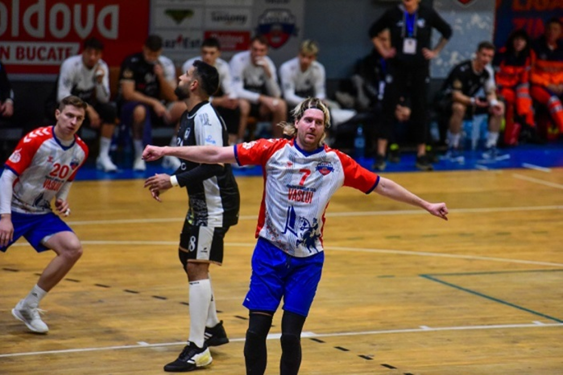 CSM Vaslui revine cu victorie în Liga Zimbrilor: succes clar la Cluj și urcare în clasament