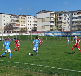 CSM Hușana Huși își continuă marșul spre titlu: victorie clară în play-off-ul Ligii 4