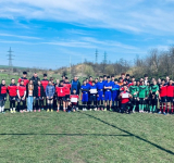 Rugby Tag: duel spectaculos și final pe muchie de cuțit la etapa județeană ONSȘ