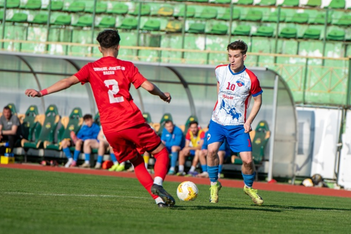CSM Vaslui are ca obiectiv câștigarea play-out-ului