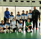 Viitorul fotbalului feminin prinde contur la Lipovăț!