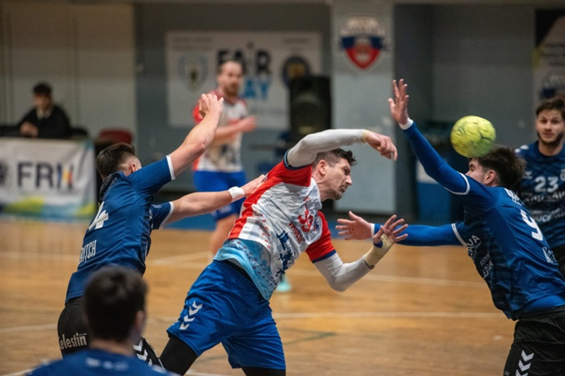 Meci crucial pentru CSM Vaslui în Liga Zimbrilor