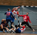 Zid în poartă și vis european: CSM Vaslui trece clar de Buzău, 35-29