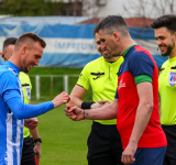 Ouă roșii, amintiri din Liga 1 și un scor fără milă: 6-0 în finala județeană