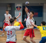 Grupă de foc pentru LPS Vaslui! Juniorii lui Sebastian Hagiu luptă pentru finală