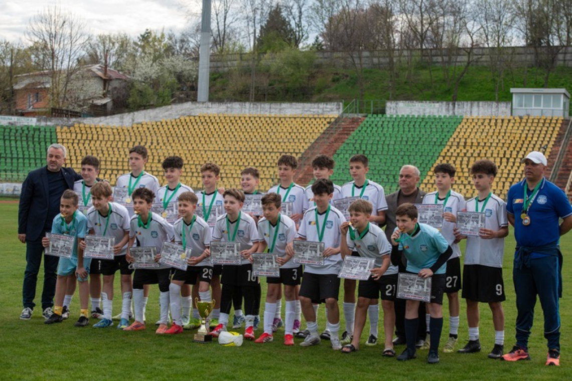 Iașiul domină la Memorialul „Alexandru Amarandei”! Al doilea trofeu pentru Academia Politehnica