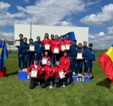Podium pentru LPS–CSM Vaslui la Cupa României la cros: generațiile tinere confirmă la Botoșani