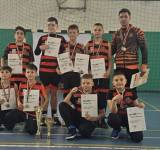 Bronz cu emoții pentru „tigrișorii” Vasluiului! Victorie dramatică la turneul final A la U12