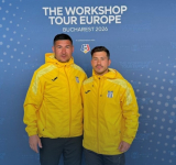 Reprezentare de top pentru ACS Hușana la workshop UEFA organizat la București