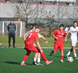 LPS Vaslui, lider sub presiune în U19! Remiză la Galați și luptă strânsă pentru primul loc în Serie 2