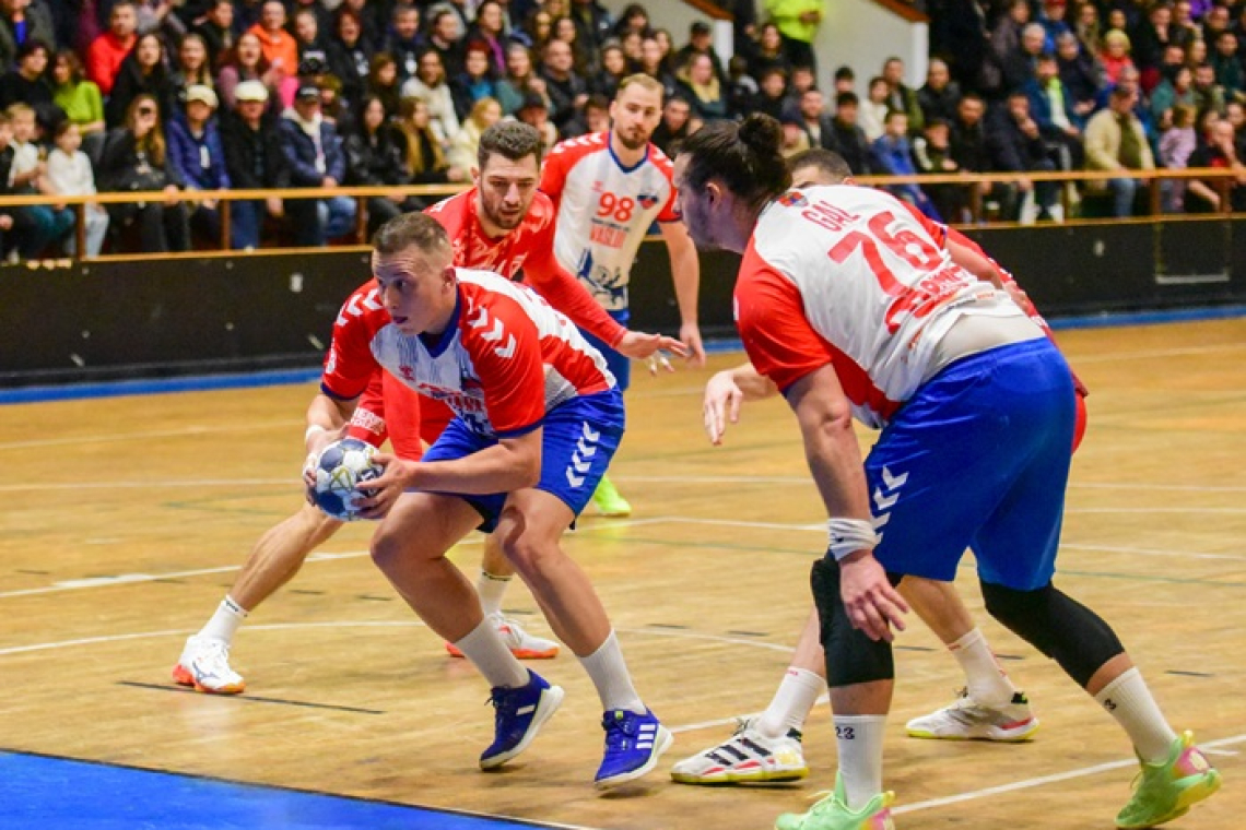 Lecție dură, dar cu semne de viitor! CSM Vaslui, învinsă clar de Dinamo București