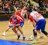 Lecție dură, dar cu semne de viitor! CSM Vaslui, învinsă clar de Dinamo București