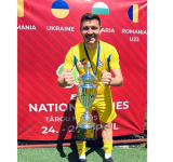 Superperformanță pentru Vaslui! Vlăduț Mocanu, din nou pe podium cu România după un turneu de senzație