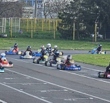 Debut promițător pentru micii piloți vasluieni pe pista Speed Park Bacău: locuri bune la nivel național și interjudețean