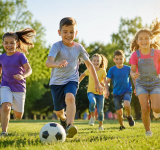 Copiii din Vaslui, invitați la o zi plină de sport, distracție și energie în Parcul Copou