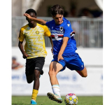 Ștefan Amarandei, în formă de top la Sampdoria Primavera: golul cu numărul 9 al sezonului