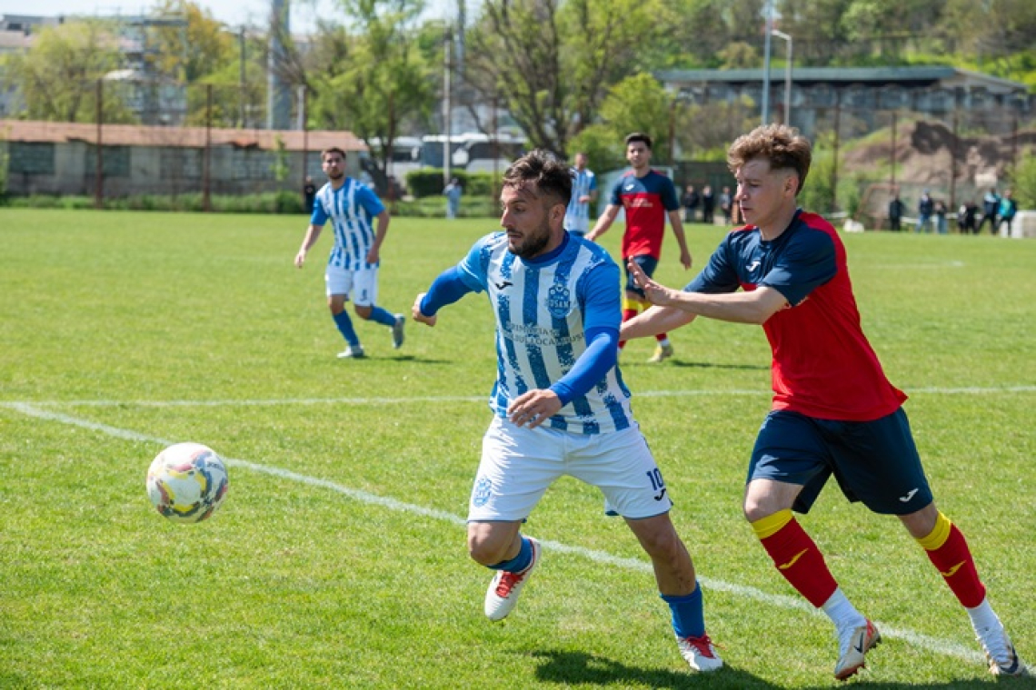CSM Hușana Huși, la un pas de titlu județean după o nouă victorie categorică