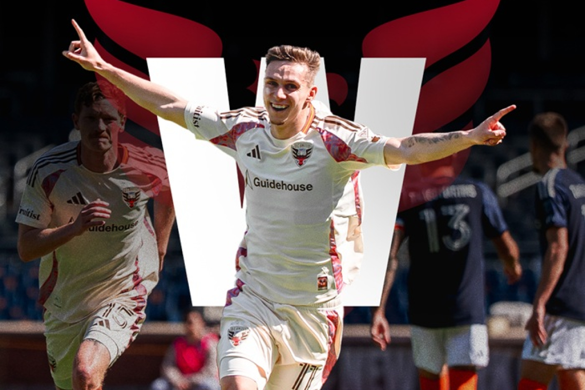 Louis Munteanu face senzație în MLS: dublă și statut de „star” în SUA