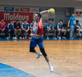 Puștiul-minune de la CSM Vaslui, convocat la Naționala României! Mihai Andronic impresionează și la seniori