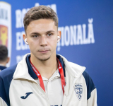 Vasluianul Louis Munteanu, convocat de Gheorghe Hagi la naționala României după recitalul din MLS