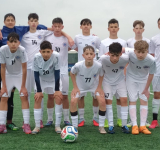 Puștii de la LPS Vaslui fac spectacol în Liga Elitelor U14! Victorie clară cu FK Csikszereda și vis frumos de final de sezon
