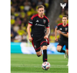 Louis Munteanu, în formă excelentă în MLS: 4 goluri în ultimele 3 meciuri pentru DC United