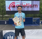 Aur pentru Vaslui! Andrei Patriche a devenit campion național U20 și merge la Europene!