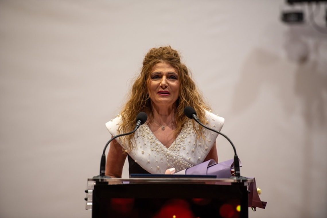 Constantina Diță, mesaj emoționant la Gala LPS Vaslui 2026: „Îmi doresc ca atletismul românesc să revină în prim plan”