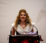 Constantina Diță, mesaj emoționant la Gala LPS Vaslui 2026: „Îmi doresc ca atletismul românesc să revină în prim plan”