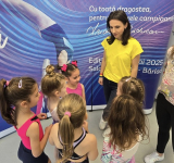 Spectacol de grație la Bârlad! Peste 150 de gimnaste intră în lupta pentru medalii la Cupa „Andreea Răducan”