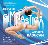 Emoție și inspirație la Bârlad! Andreea Răducan își invită fanii la Cupa de Gimnastică ce îi poartă numele