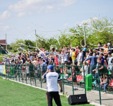 Atmosferă de „Champions League” la Huși: ACS Hușana U15 a făcut spectacol în derby-ul cu LPS Focșani