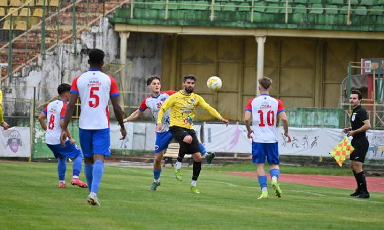 CSM Vaslui încheie sezonul pe primul loc în play-out, în ciuda eșecului de la Adjud