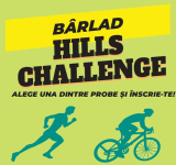 „Bârlad Hills Challenge” revine pe 23 mai: sport, natură și adrenalină pe colinele Bârladului!