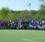 Peste 100 de elevi au participat la „Cupa Prieteniei” organizată la Școala Gimnazială Gârceni