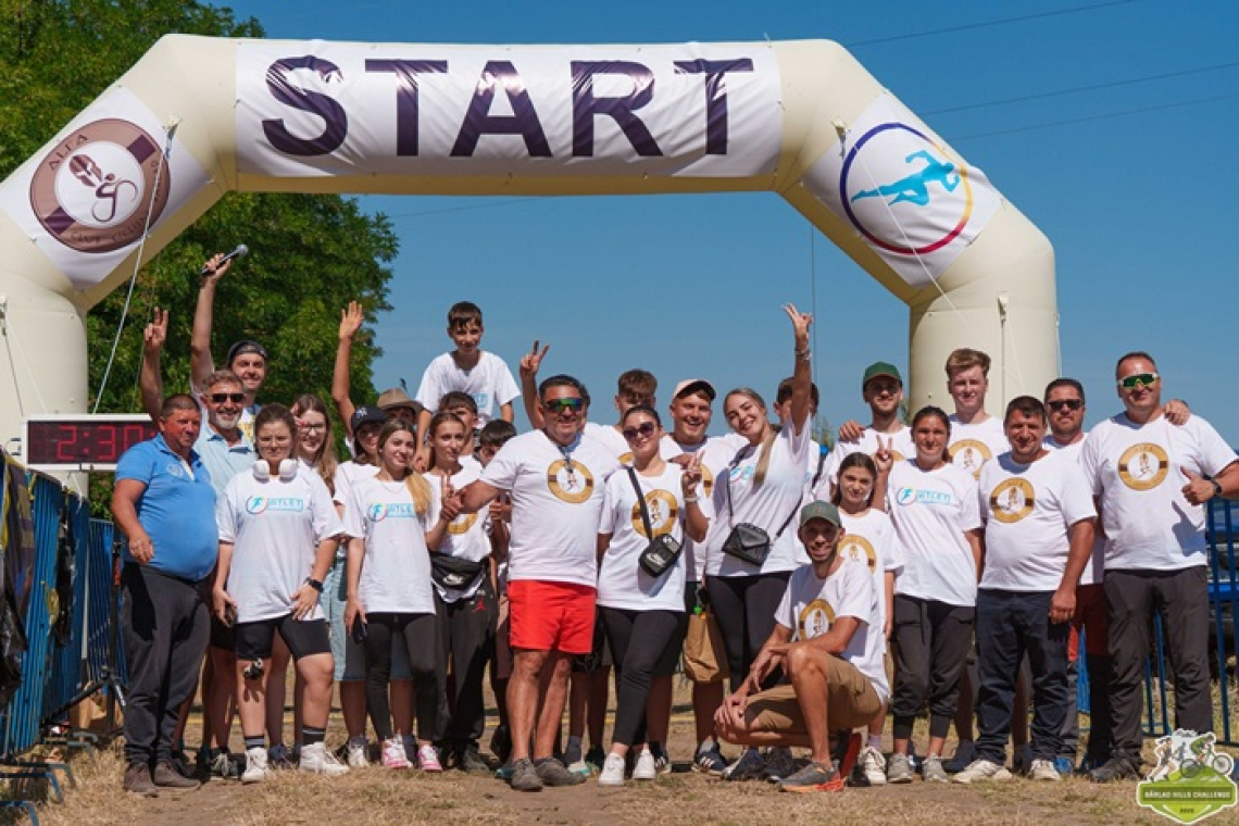 Adrenalină la maximum la Bârlad! „Bârlad Hills Challenge” transformă Cotu Negru în capitala sportului outdoor