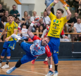 CSM Vaslui scrie istorie! Sezon de poveste, sală arhiplină și un oraș întreg în picioare pentru handbal
