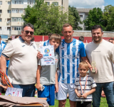 Vasile Buhăescu visează la încă o promovare: „Mi-aș dori să joc la Huși în Liga 3”