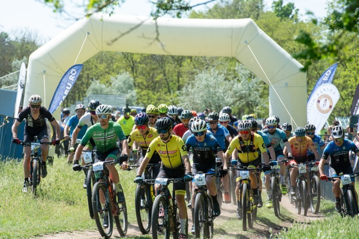 REPORTAJ | „Bârlad Hills Challenge” a readus energia competiției pe colinele orașului