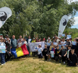 Peste 100 de copii au participat la Cupa Tinerelor Talente la Pescuit Sportiv, organizată la Barajul Delea