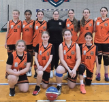 Sporting Tigers Vaslui s-a calificat la Turneul Final U14 de la Botoșani