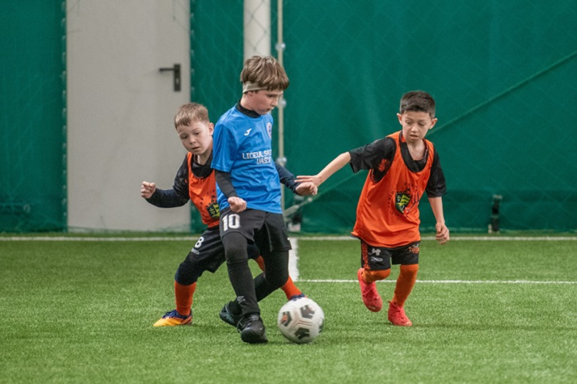 Vasluiul devine capitala fotbalului juvenil! Peste 90 de echipe vin la super-turneul Vaslui Sport Festival Football Cup